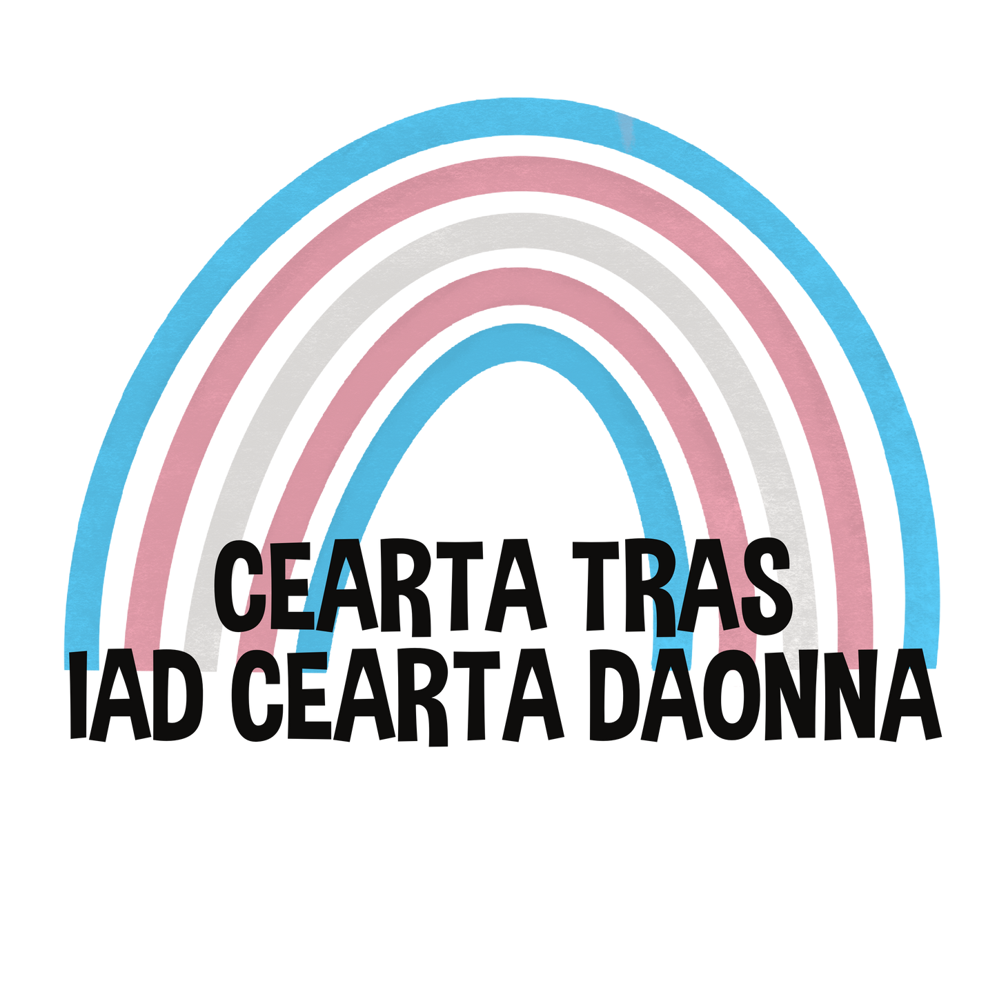 Trans Solidarity Sticker Pack
