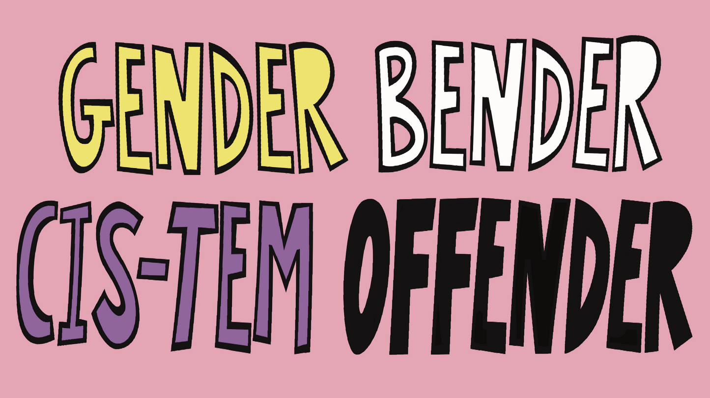 Trans Solidarity Sticker Pack