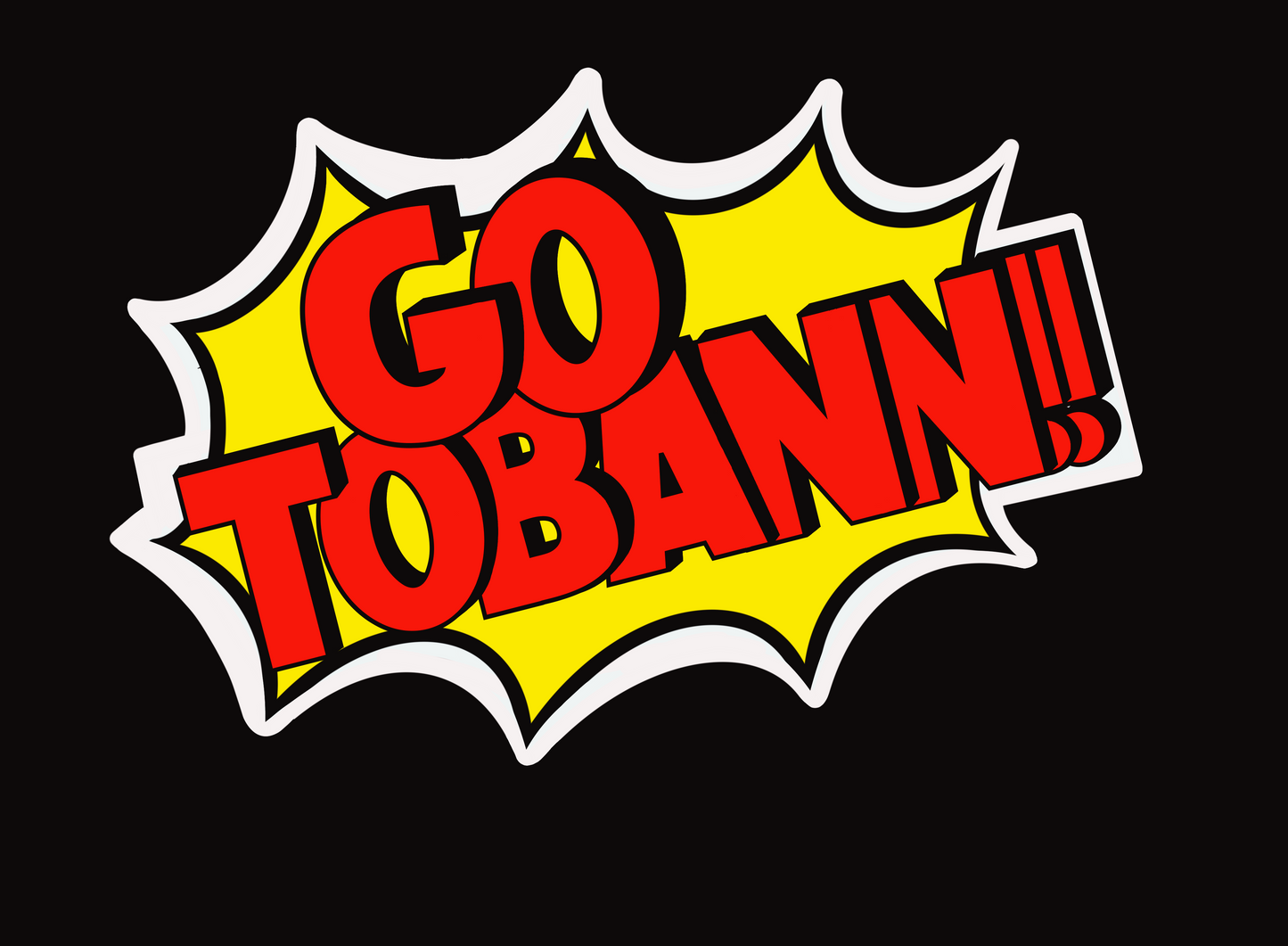 Go Tobann print