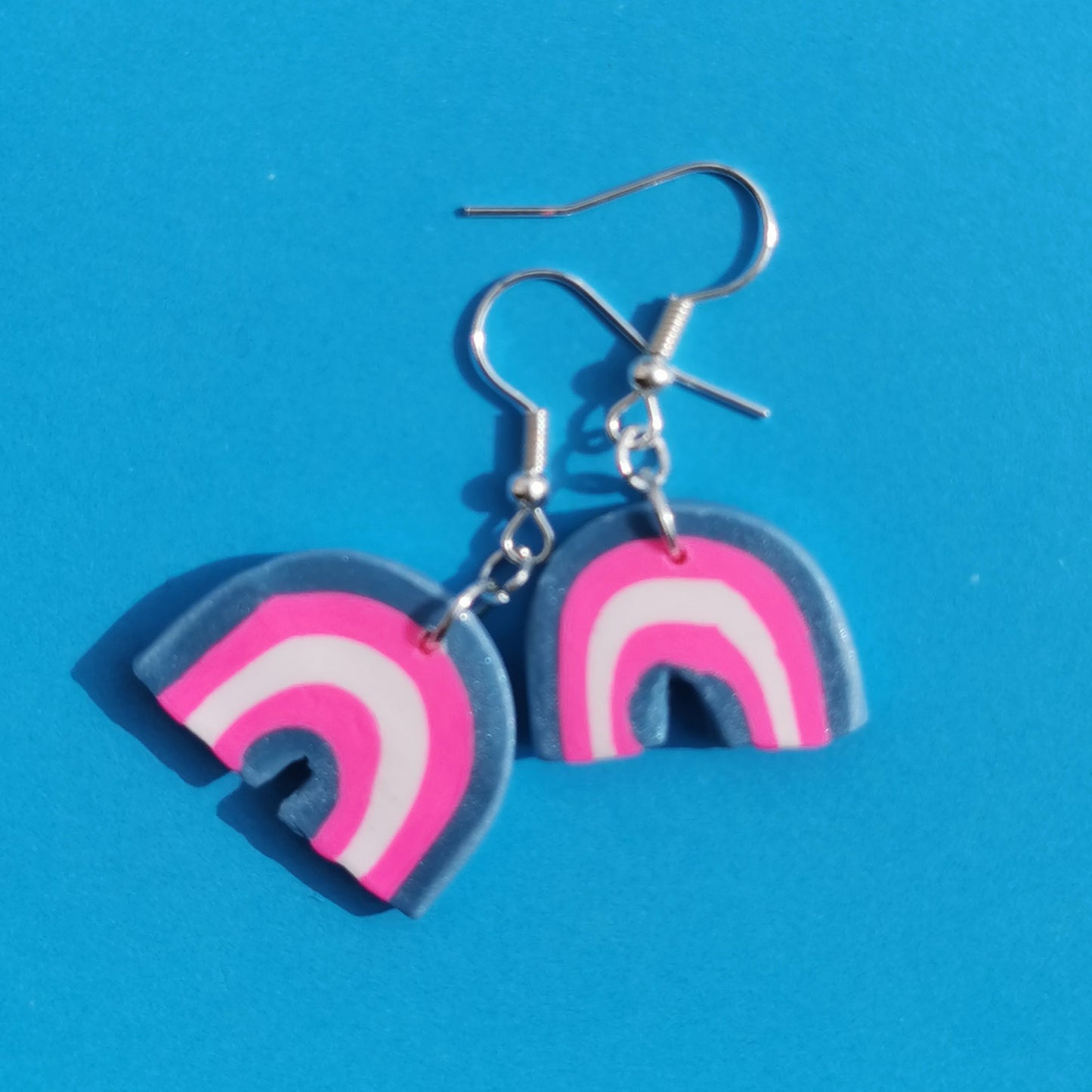 Pride Flags Rainbows - Earrings