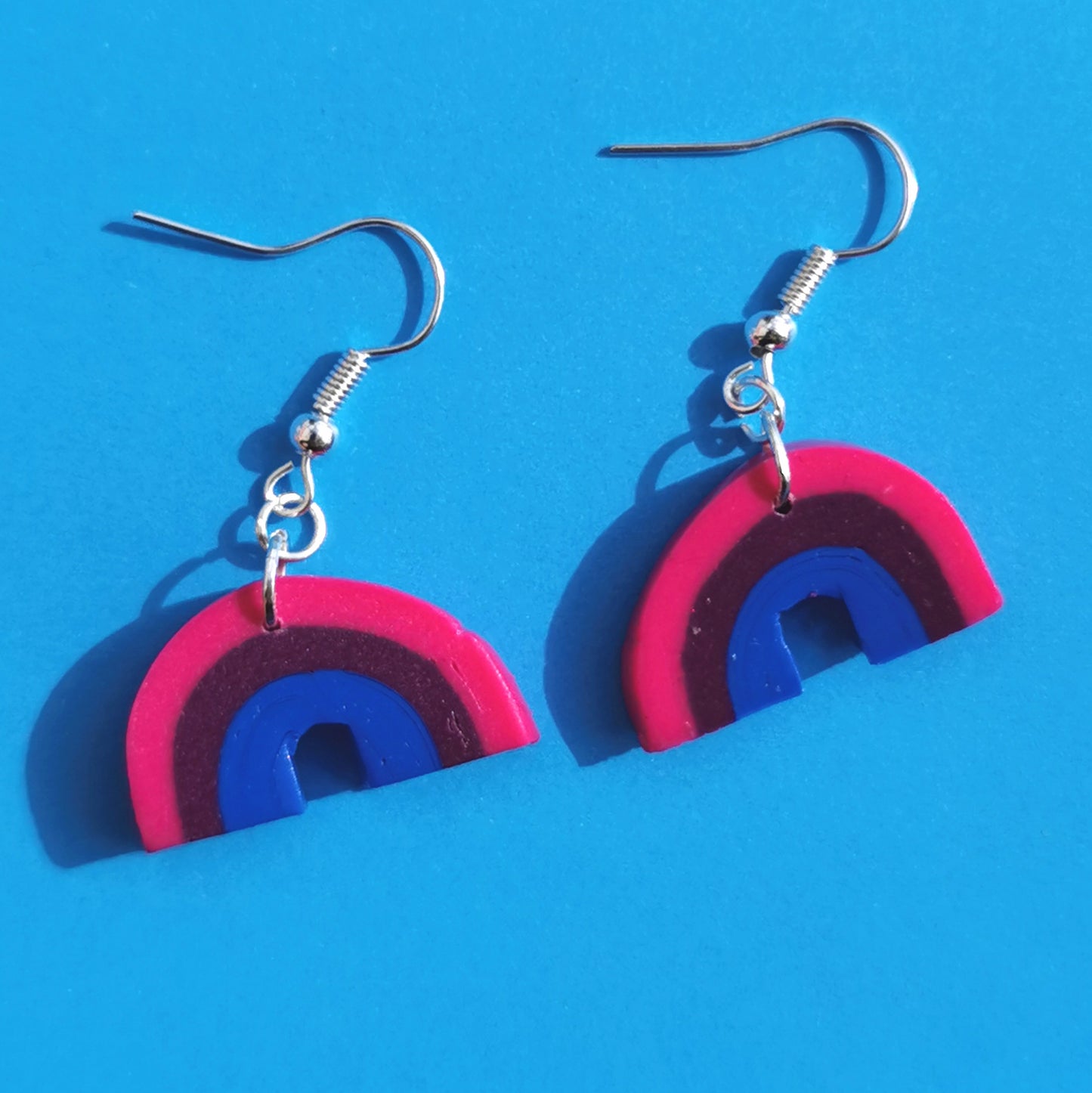 Pride Flags Rainbows - Earrings