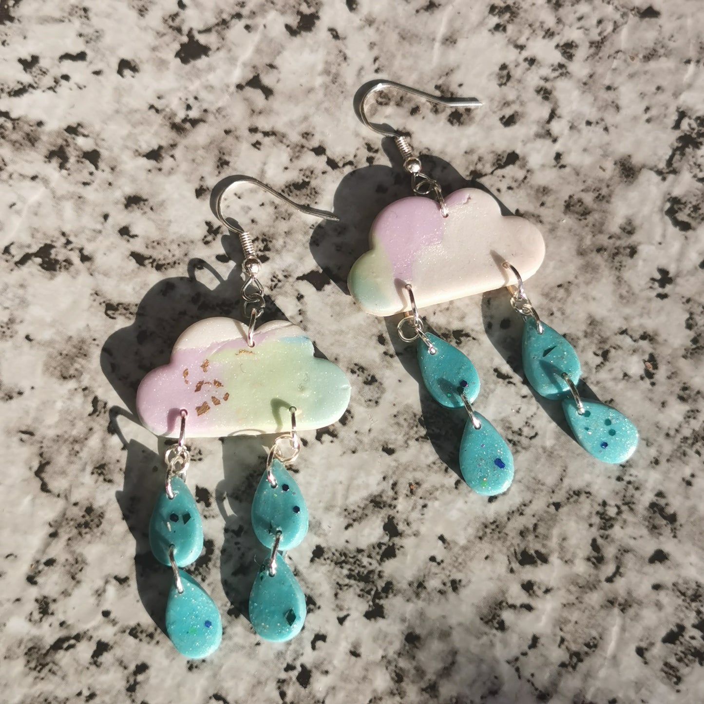 April Showers Earrings