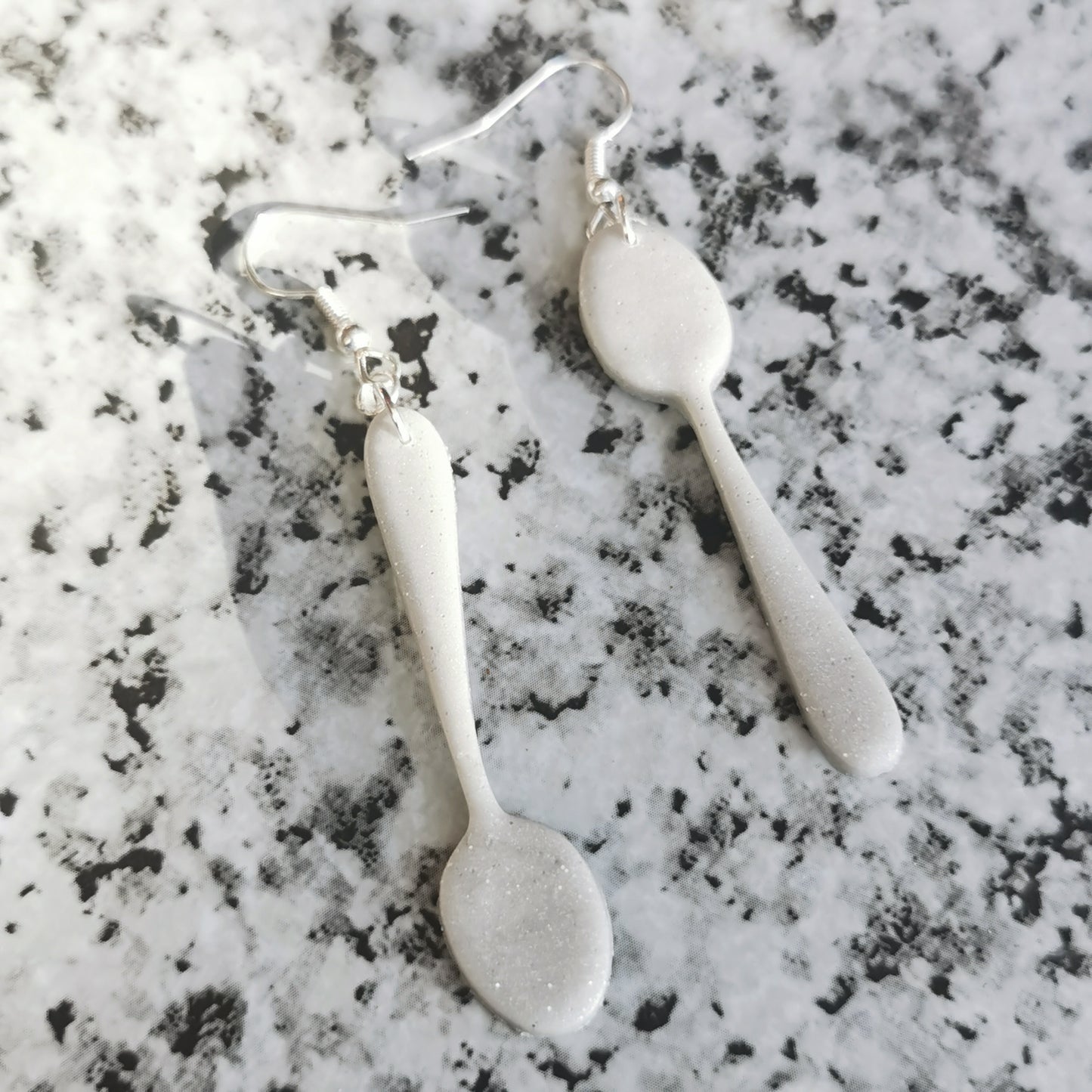 Spare Spoons Earrings