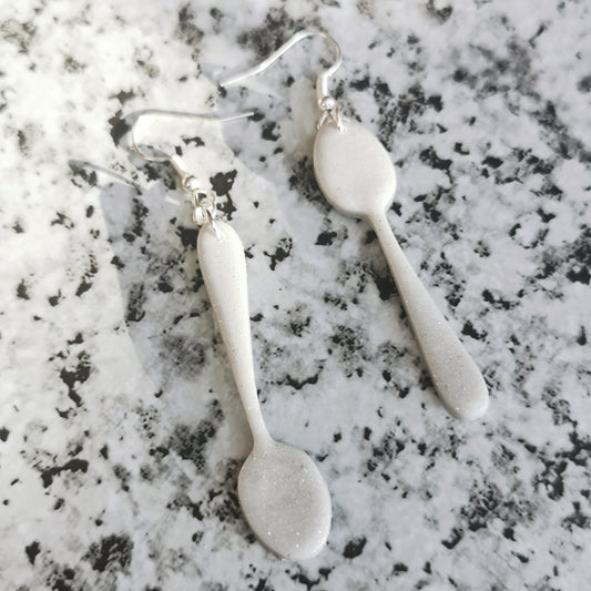 Spare Spoons Earrings