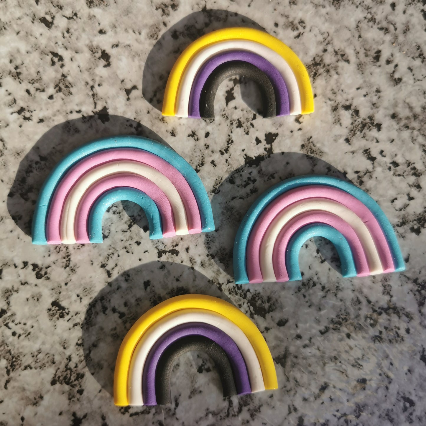 XL Rainbow Delight Earrings