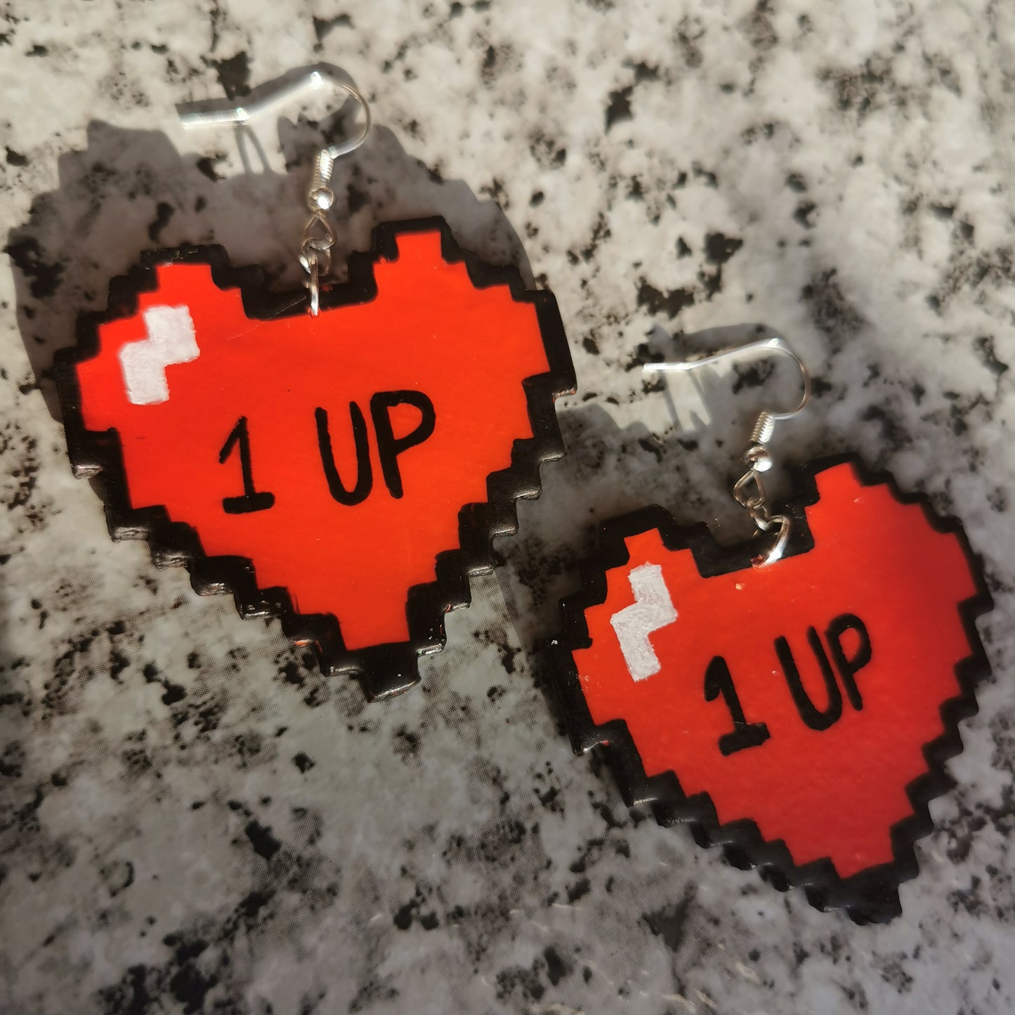 Extra Life Earrings