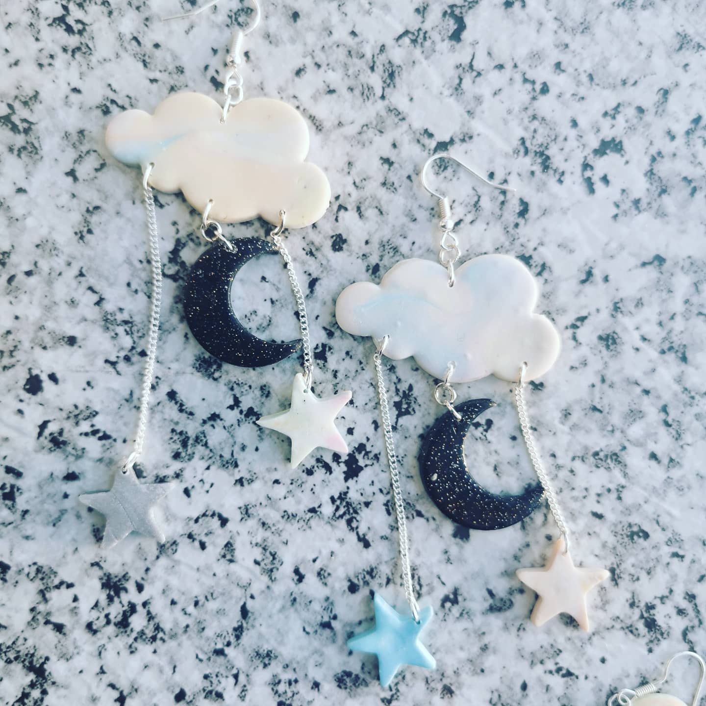 Starry Night Earrings