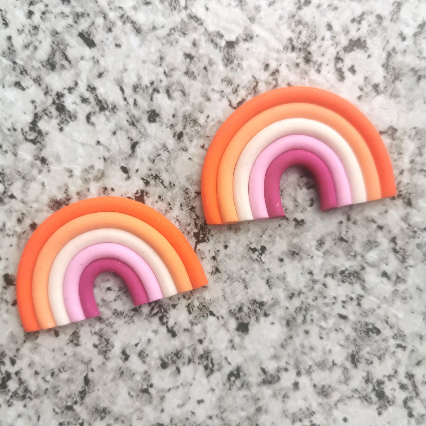 XL Rainbow Delight Earrings