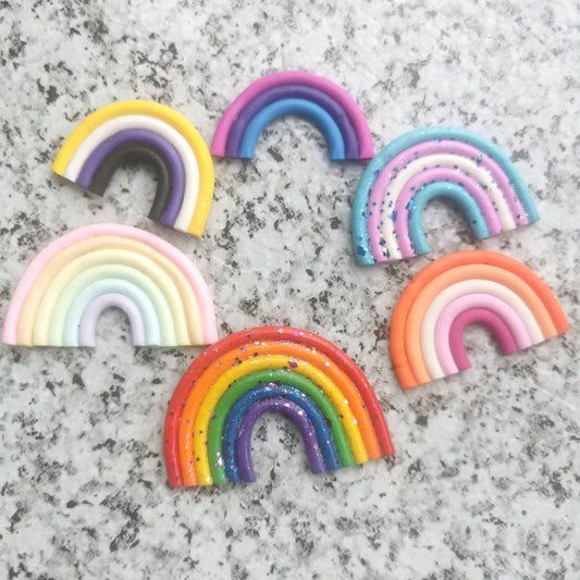 XL Rainbow Delight Earrings