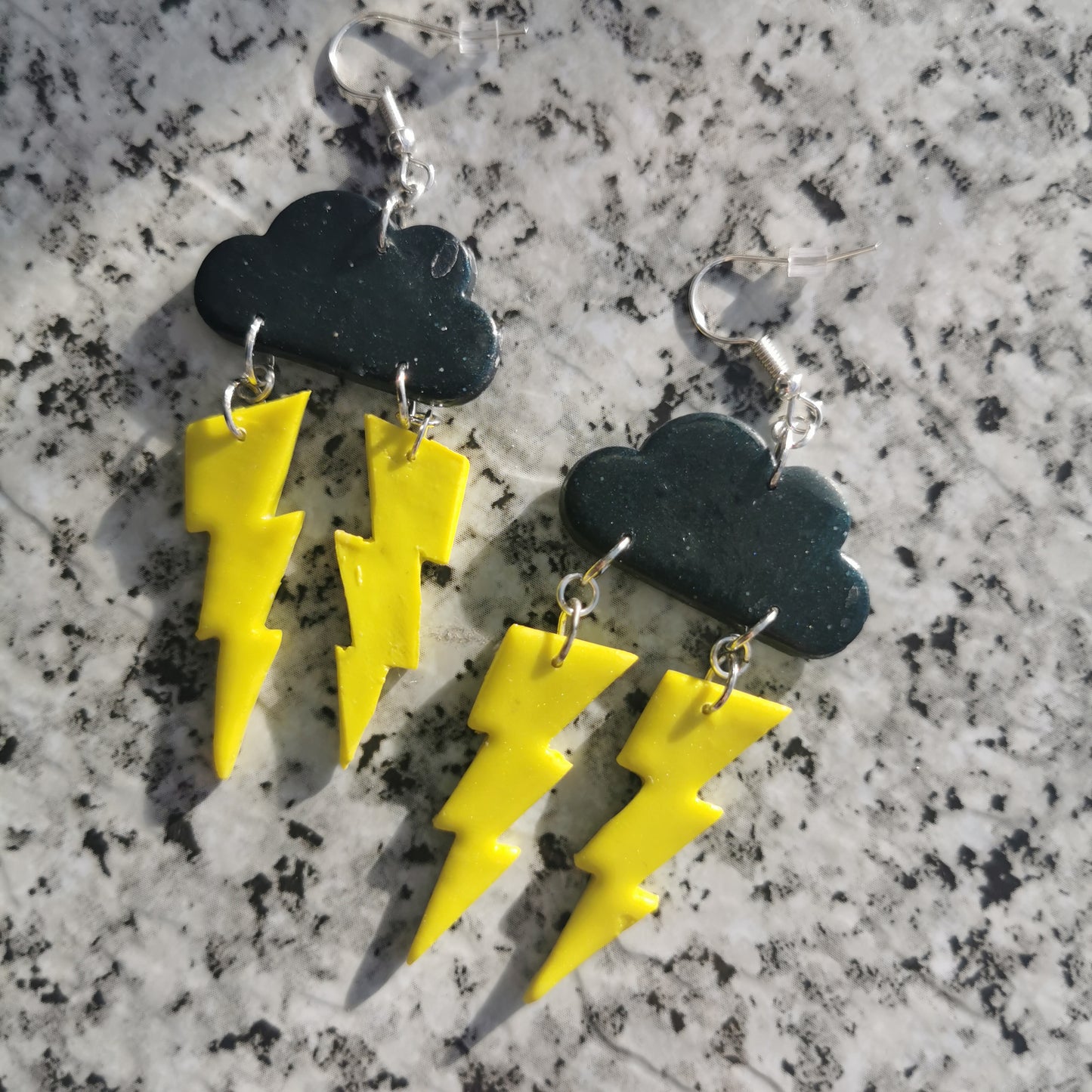 Taste My Lightning Earrings