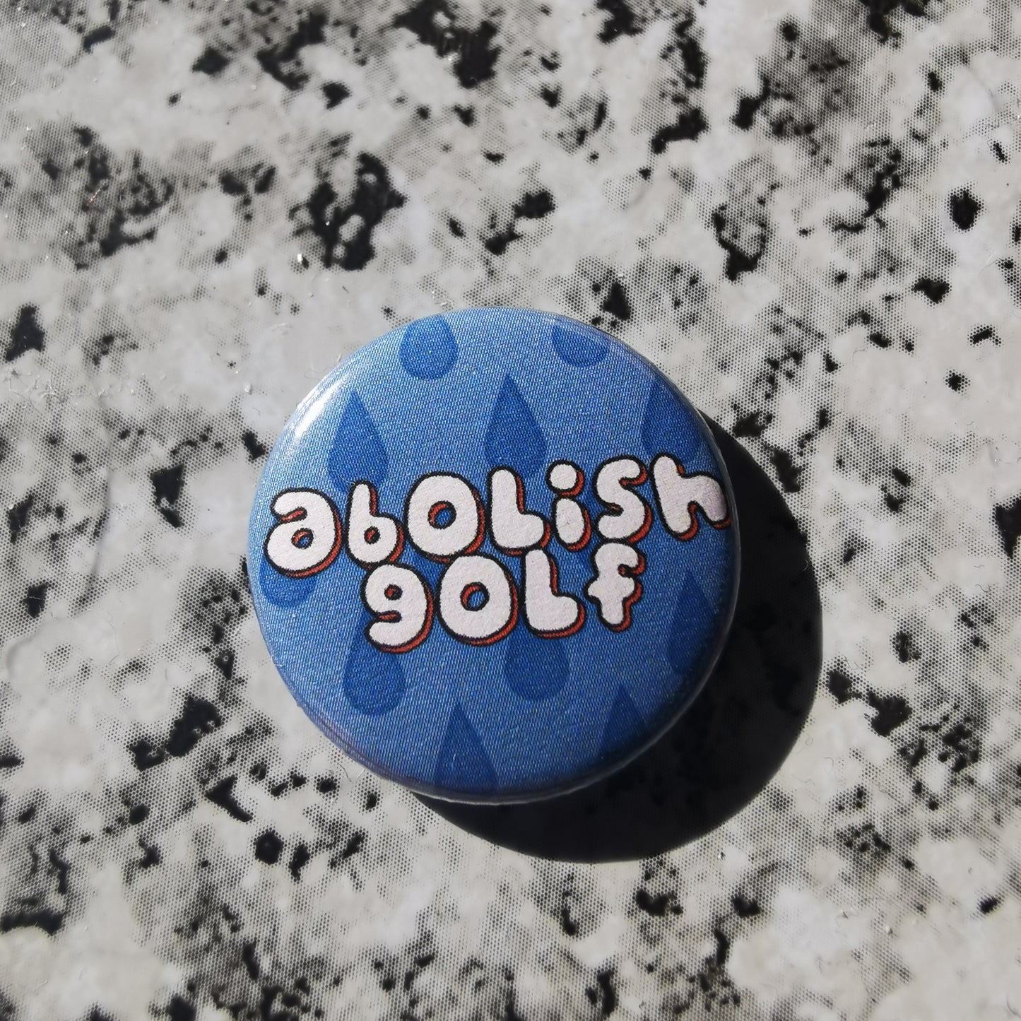 Mini Assorted Badges