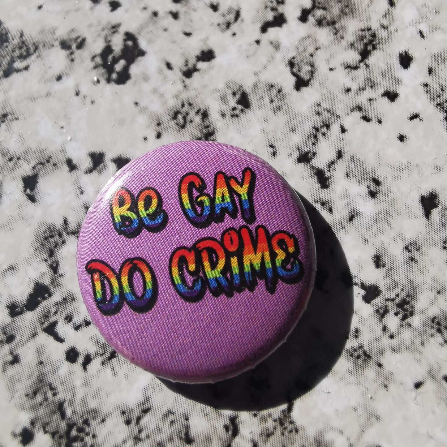Mini Assorted Badges
