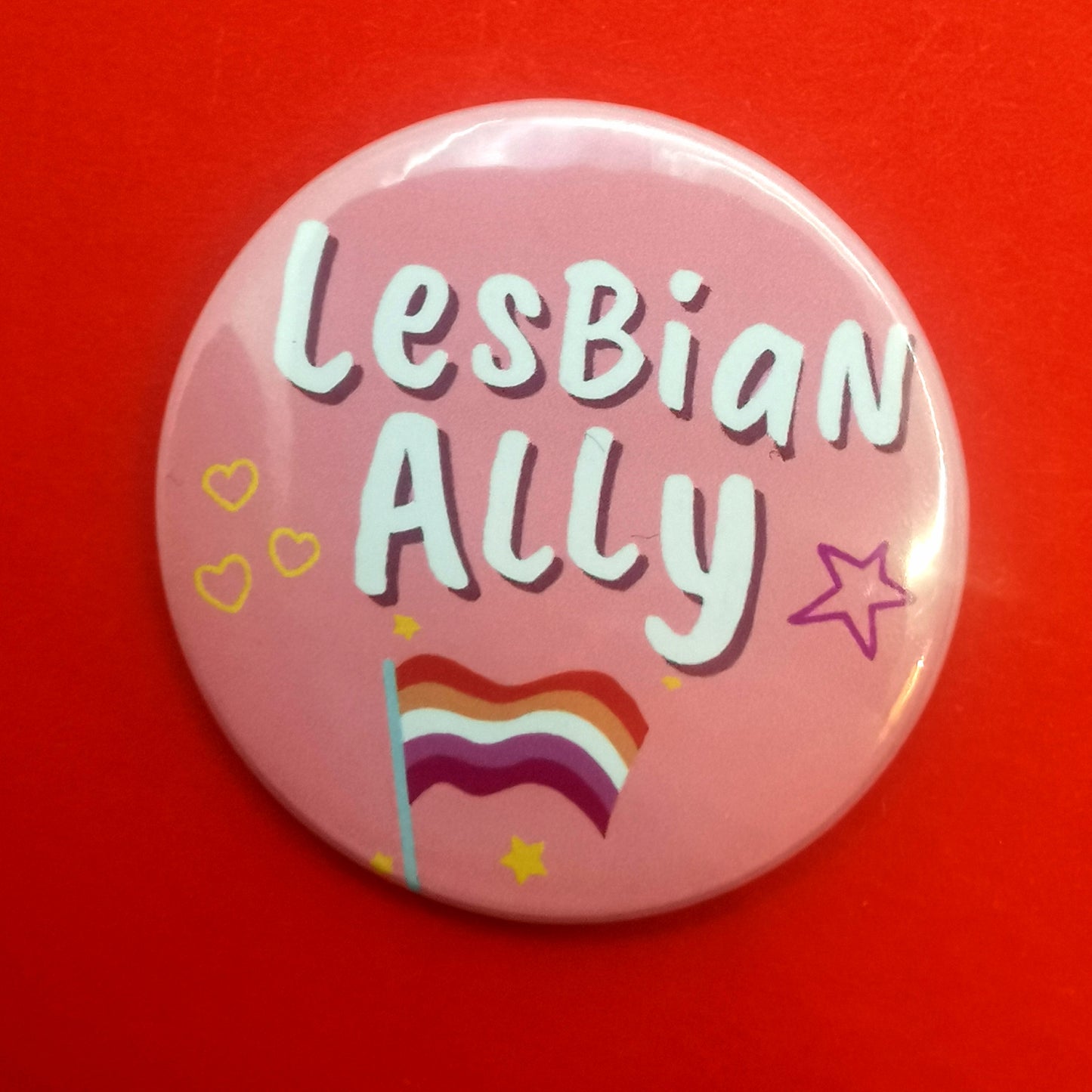 Ally badges