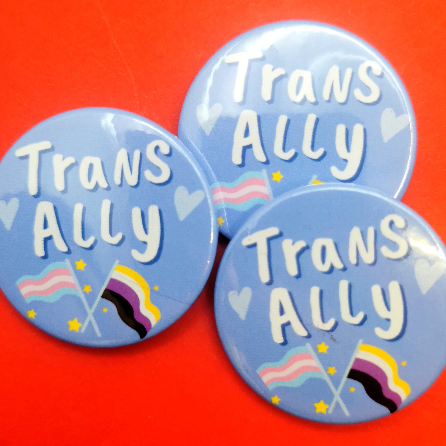 Ally badges