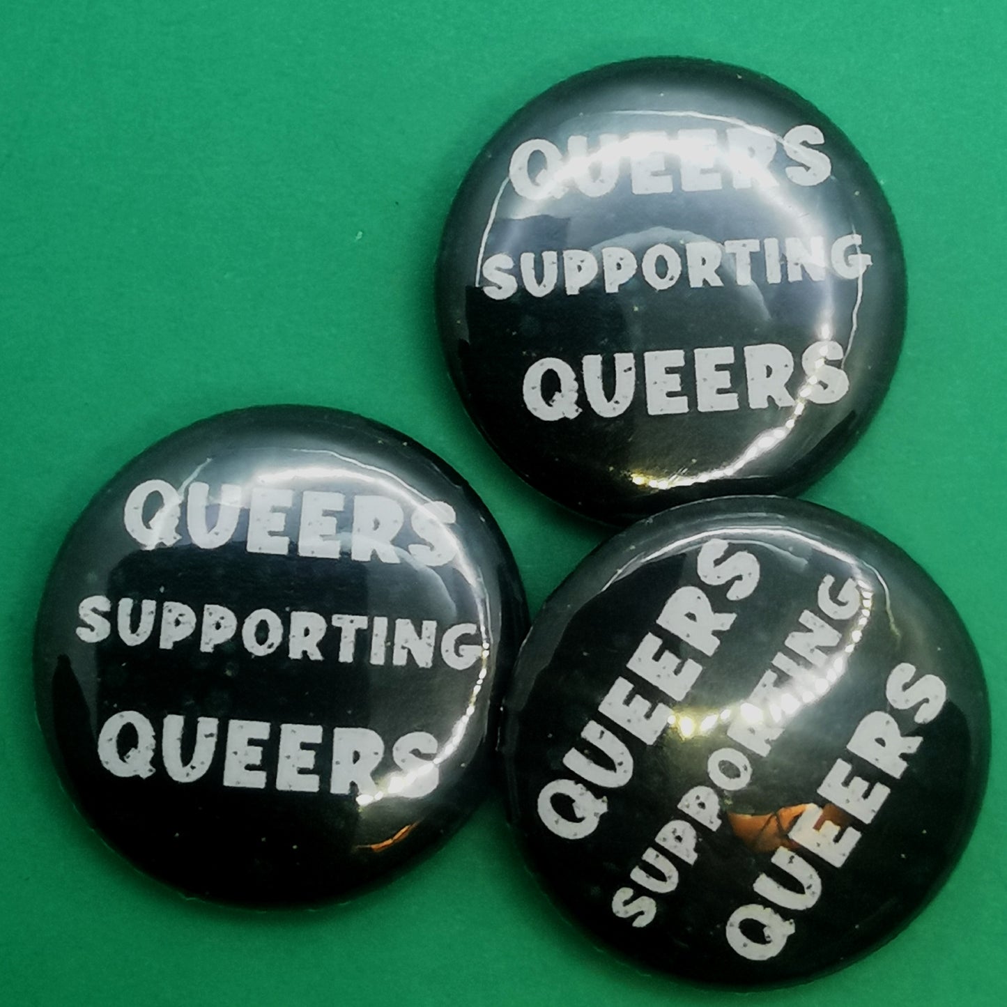 Mini Assorted Badges