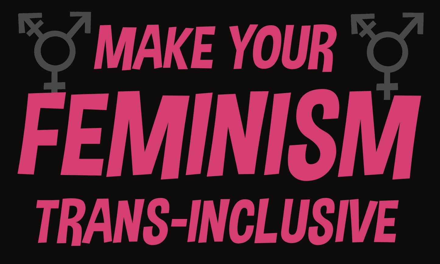Trans Solidarity Sticker Pack
