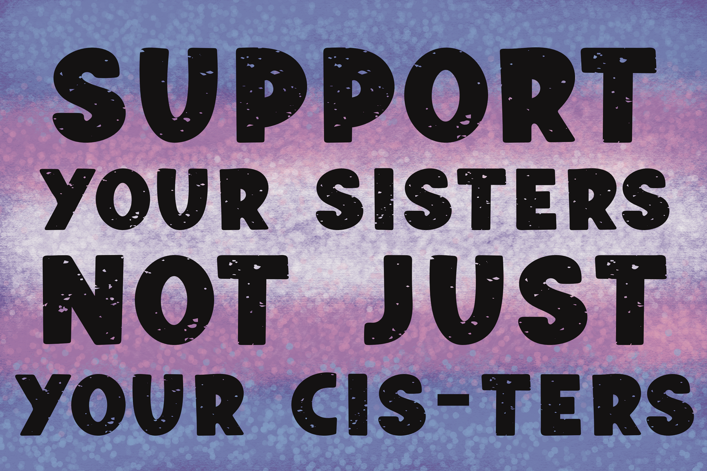 Trans Solidarity Sticker Pack