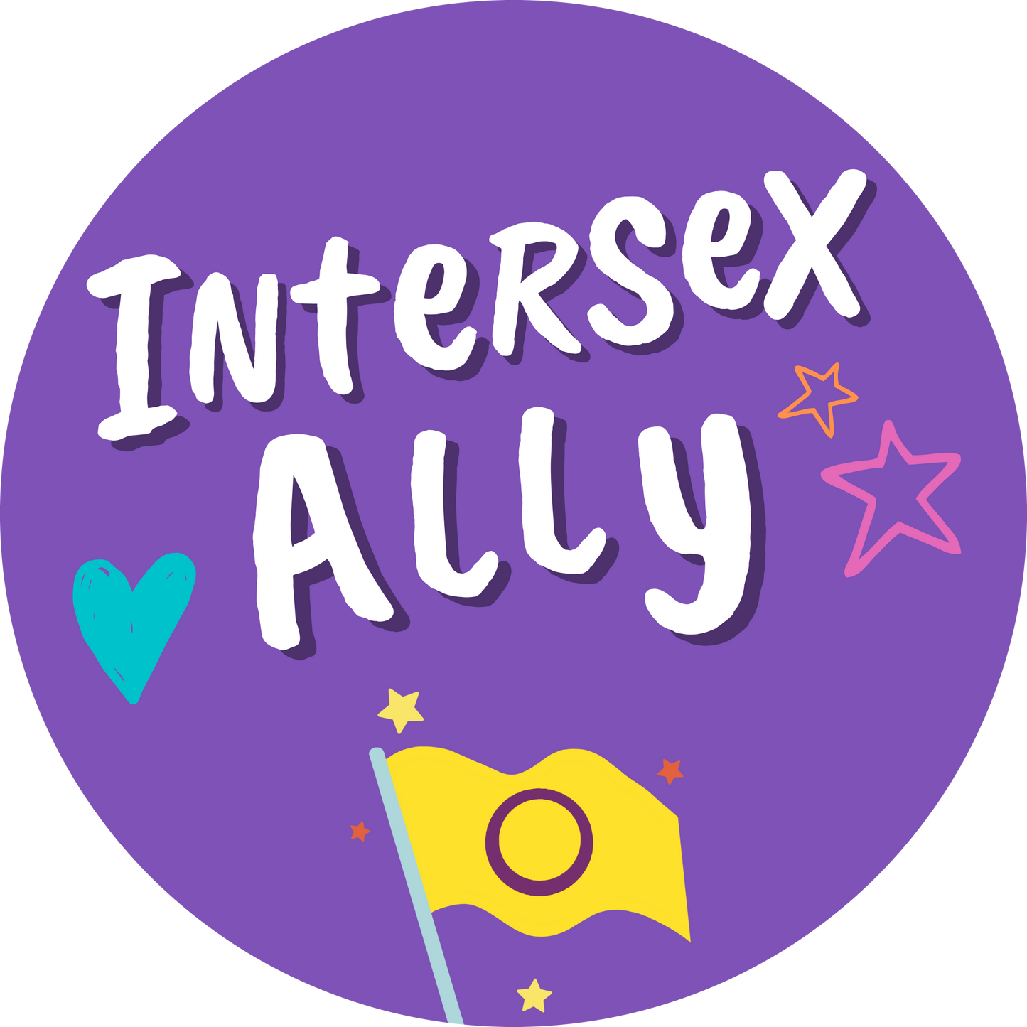 Ally Stickers