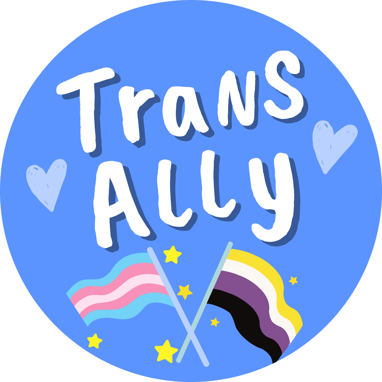 Ally Stickers