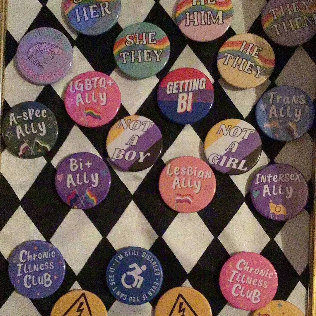 Badges