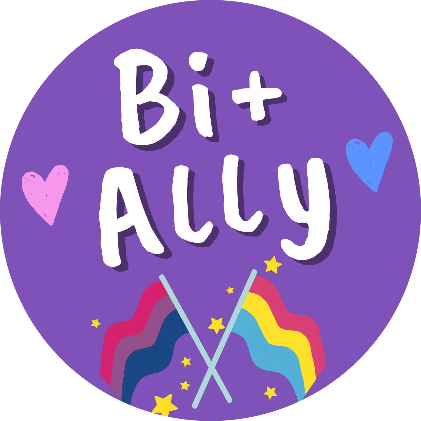 Ally Stickers