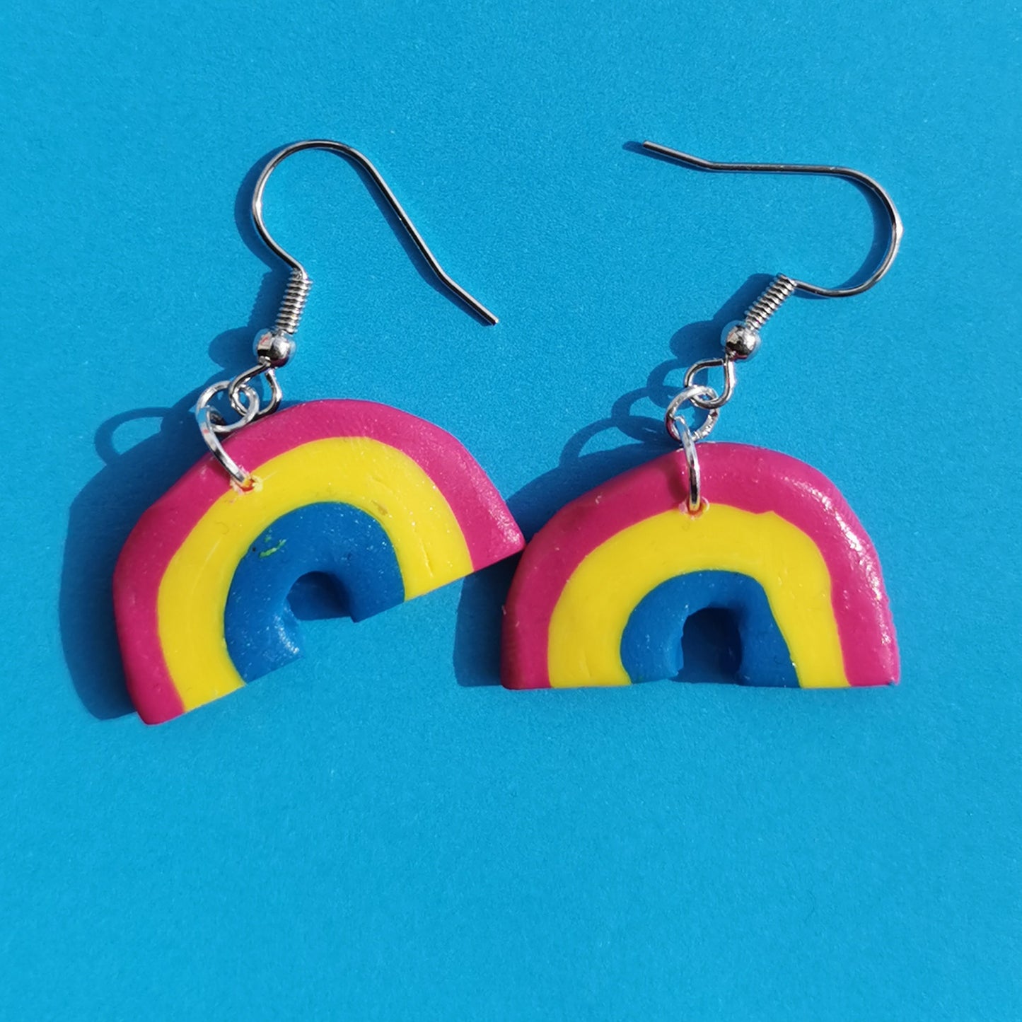 Pride Flags Rainbows - Earrings