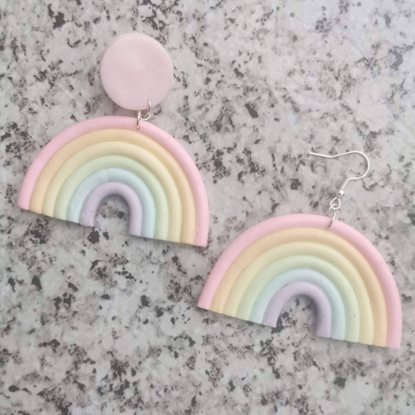 XL Rainbow Delight Earrings