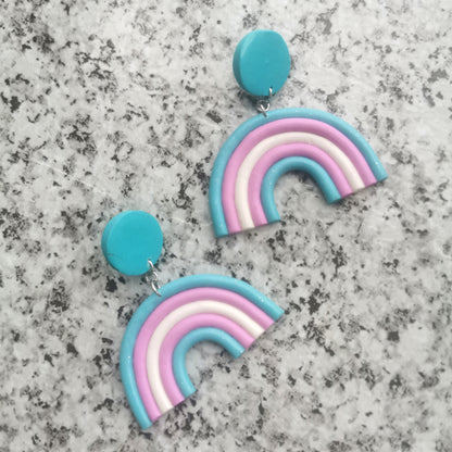 XL Rainbow Delight Earrings