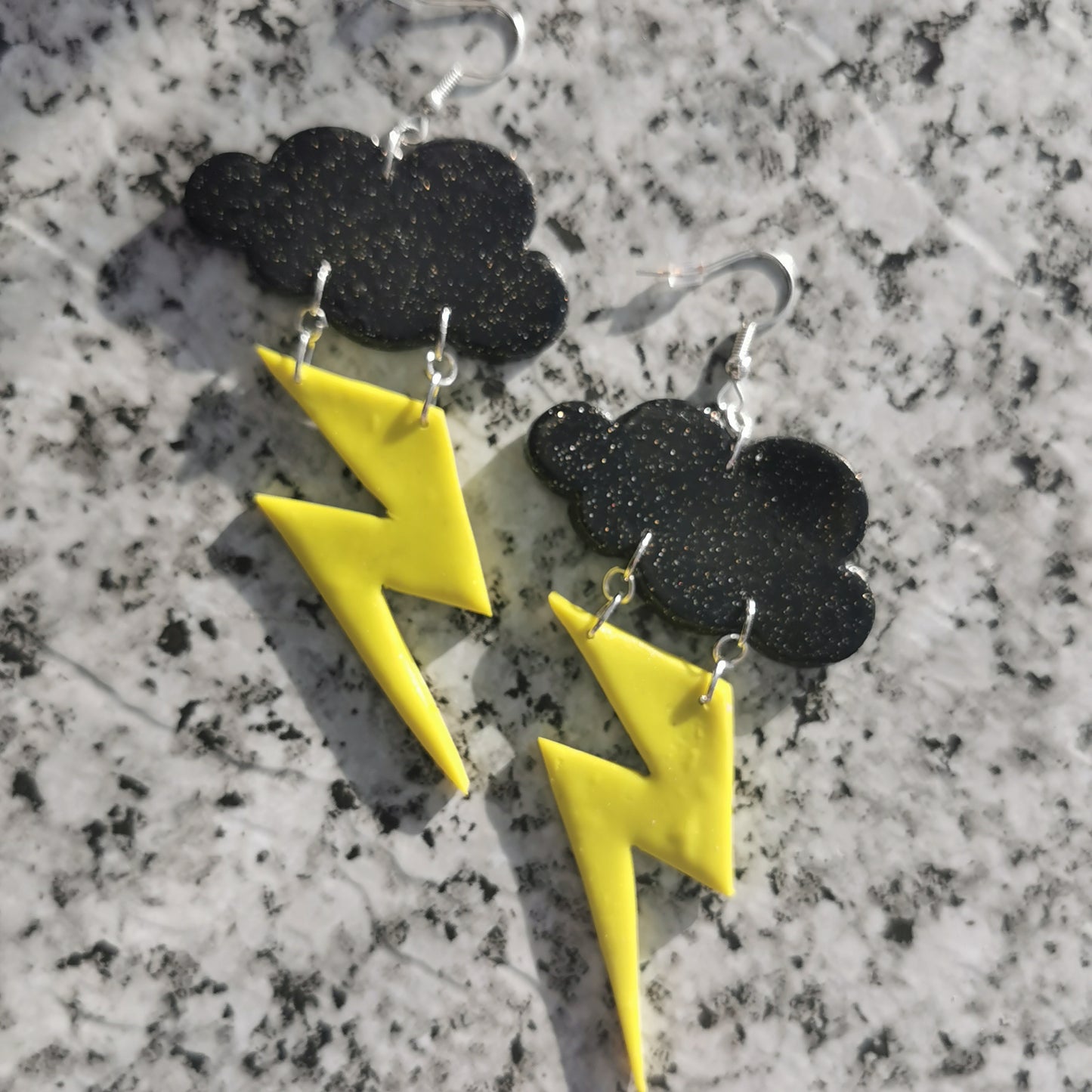 Lightning Storms Earrings