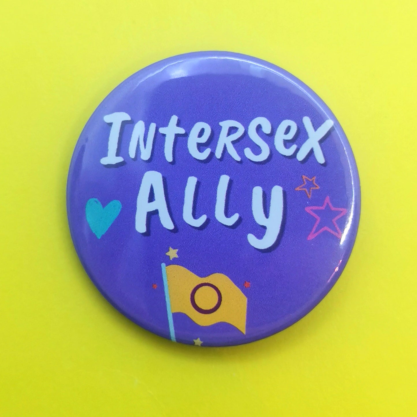 Ally badges