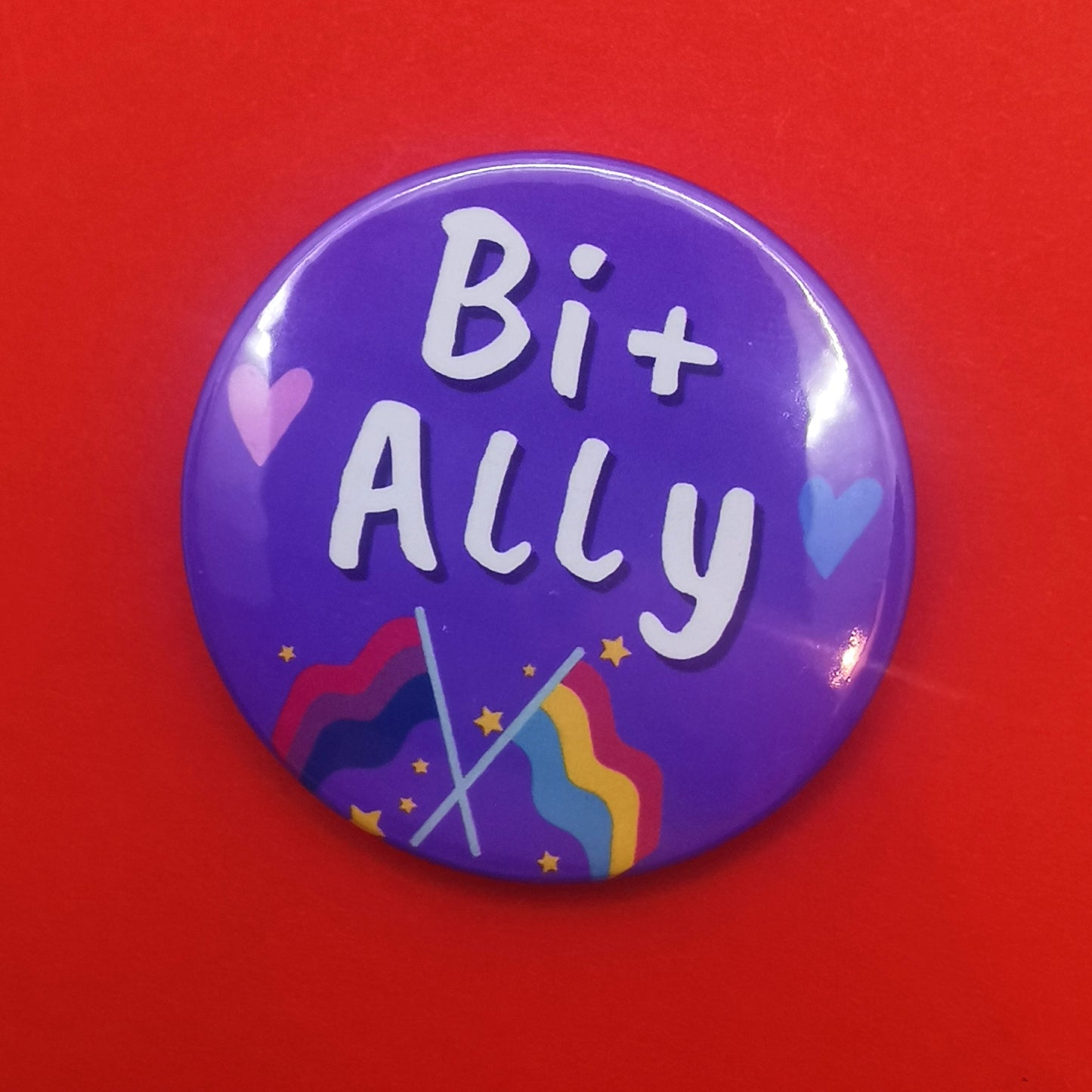 Ally badges