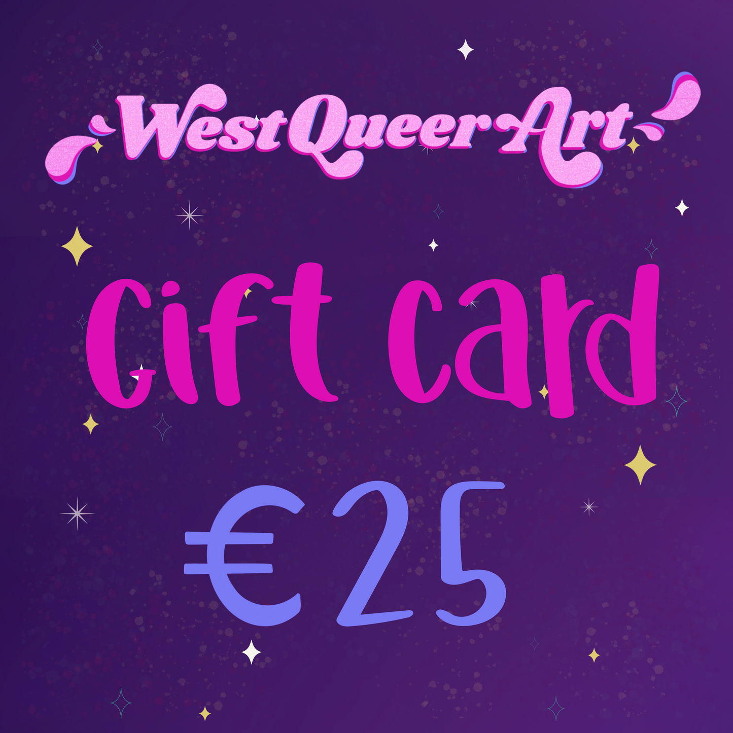 Gift Card - West Queer Art